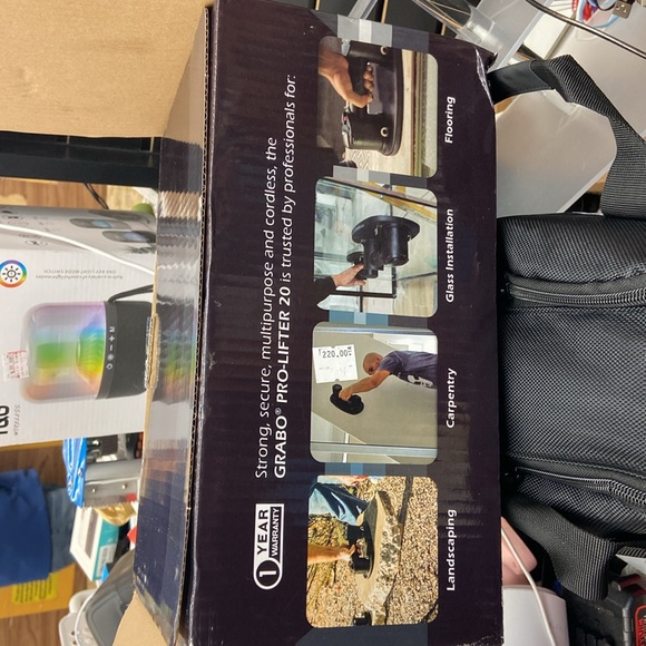 Grabo Pro-lifter 20 - Picture 2 of 4